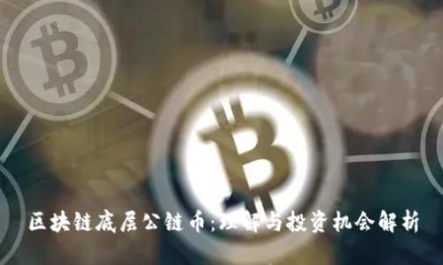 区块链底层公链币：理解与投资机会解析
