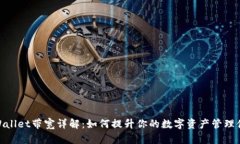 tpWallet带宽详解：如何提升你的数字资产管理体验