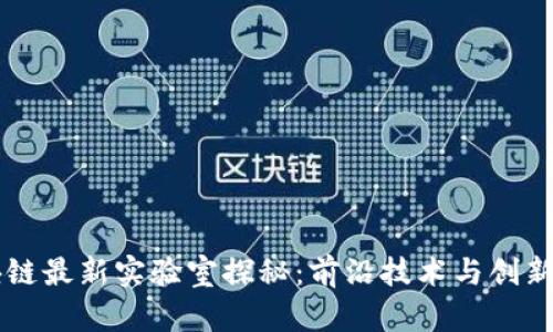 韩国区块链最新实验室探秘：前沿技术与创新的交汇点