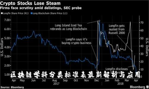 区块链学科分类标准表最新解析与应用