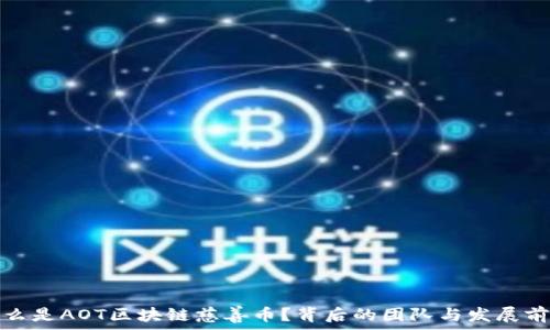   
什么是AOT区块链慈善币？背后的团队与发展前景