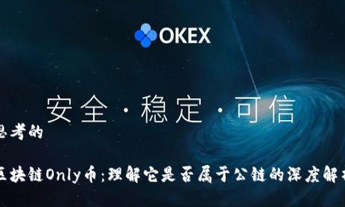 思考的

区块链Only币：理解它是否属于公链的深度解析