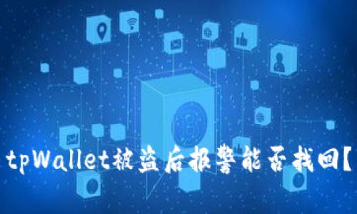 tpWallet被盗后报警能否找回？