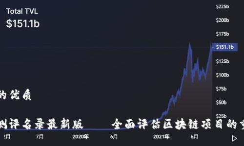 思考且的优质

区块链测评名录最新版——全面评估区块链项目的重要工具