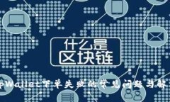 解决tpWallet下单失败的常见问题与解决方案