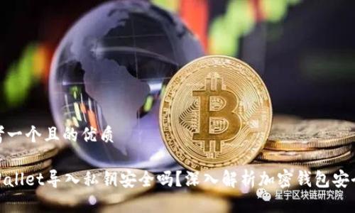 思考一个且的优质

tpWallet导入私钥安全吗？深入解析加密钱包安全性