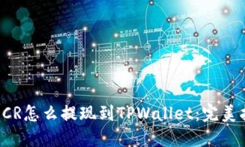 : DCR怎么提现到TPWallet：完美指南