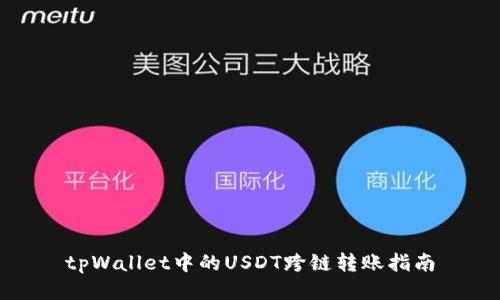 tpWallet中的USDT跨链转账指南