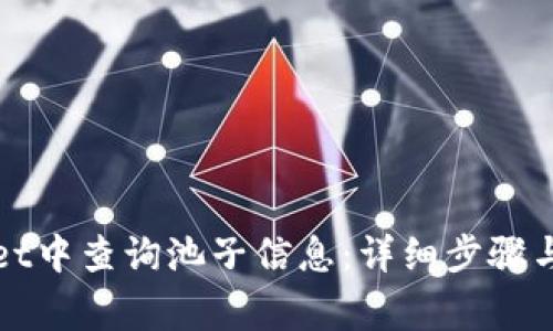 如何在tpWallet中查询池子信息:详细步骤与常见问题解答