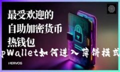 苹果手机tpWallet如何进入薄饼模式?详细指南