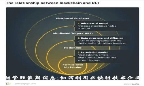 区块链管理最新消息：如何利用区块链技术企业管理