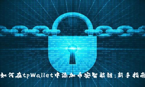 如何在tpWallet中添加币安智能链:新手指南