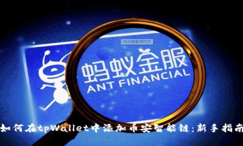 如何在tpWallet中添加币安智能链:新手指南