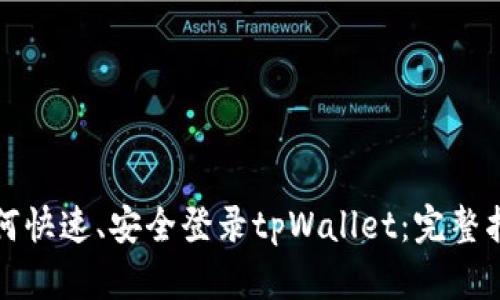 如何快速、安全登录tpWallet:完整指南
