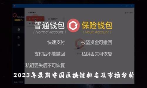 2023年最新中国区块链排名及市场分析