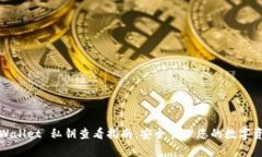 tpWallet 私钥查看指南:安全管理您的数字资产