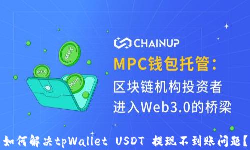 
如何解决tpWallet USDT 提现不到账问题？