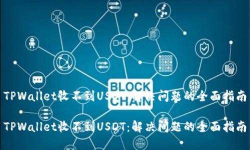TPWallet收不到USDT：解决问题的全面指南

TPWallet收不到USDT：解决问题的全面指南