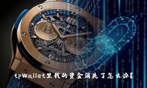 tpWallet里我的资金消失了怎么办？