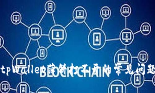 解决tpWallet薄饼打不开的常见问题分析