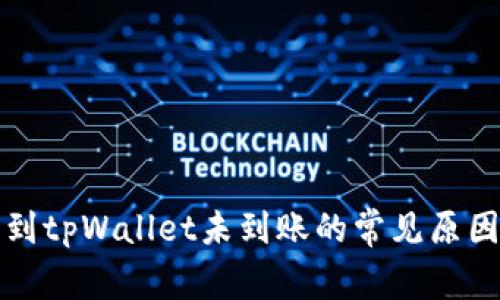 火币钱包转到tpWallet未到账的常见原因及解决方法